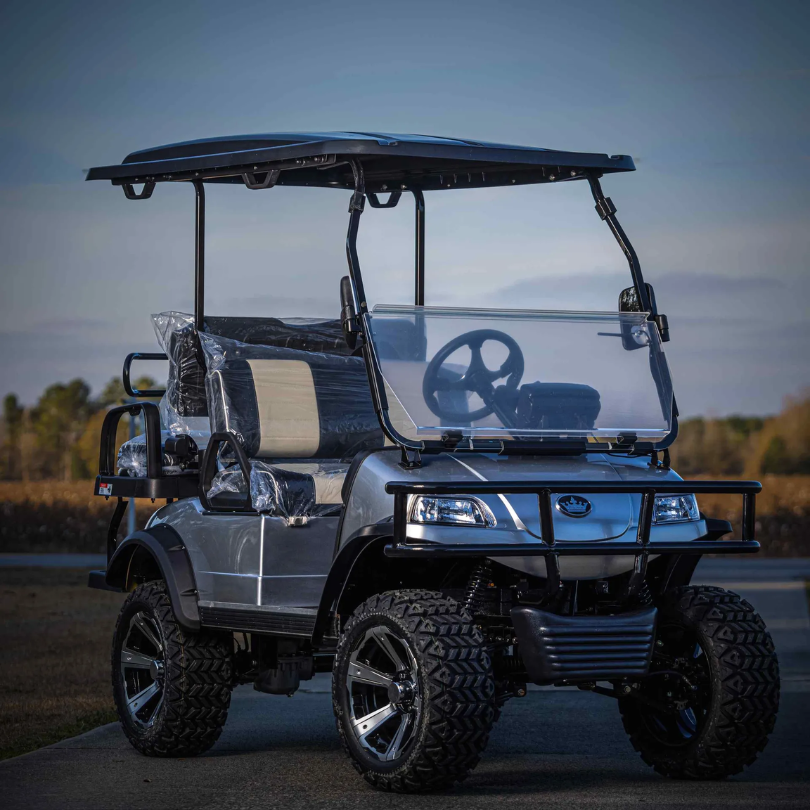 Evolution Golf Cart from Zeigler Cart Sales