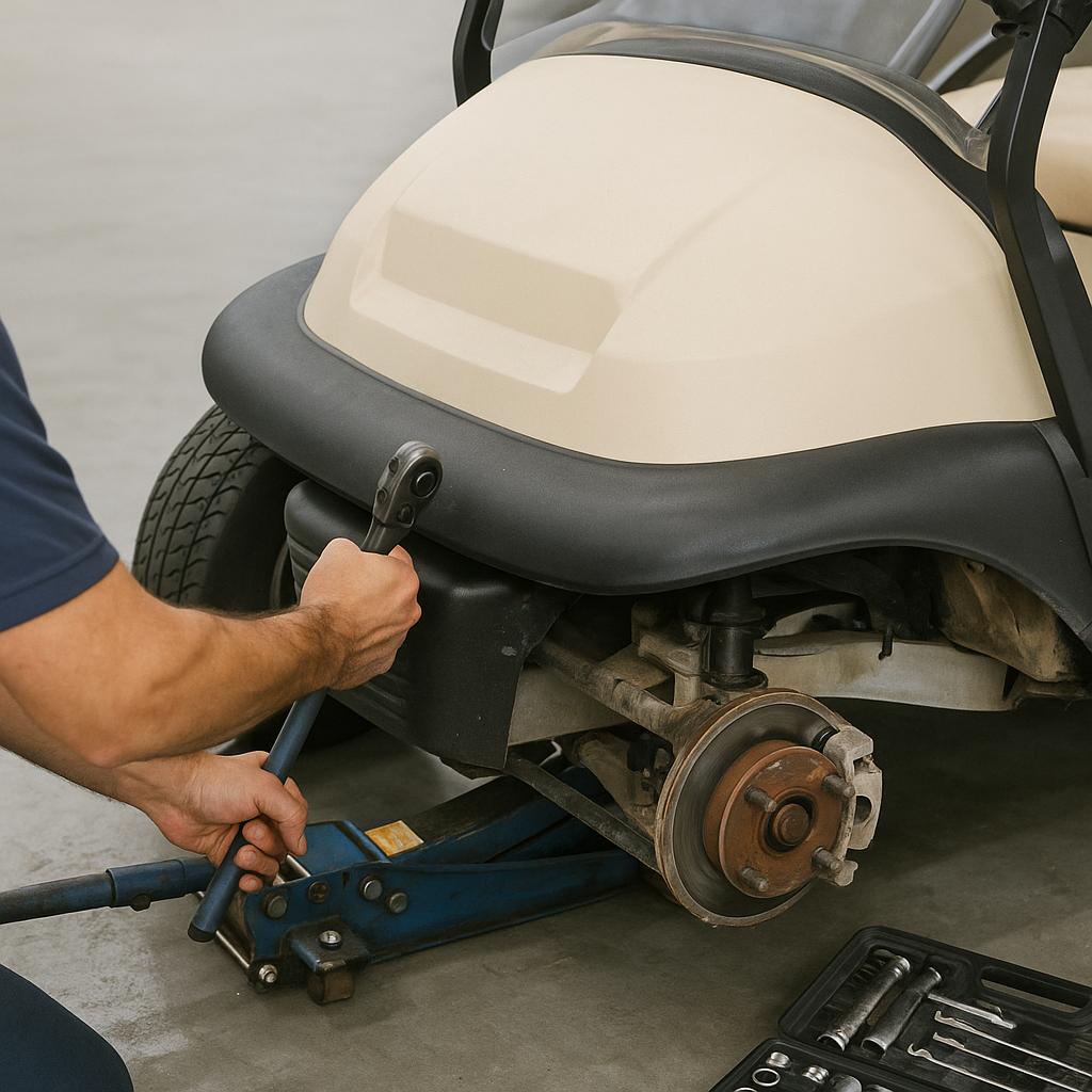 repairs and diagnostics services