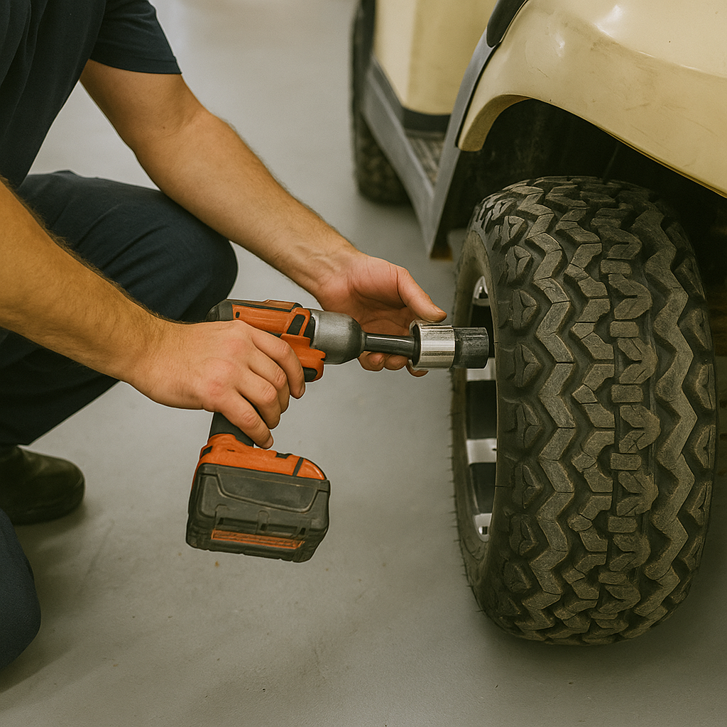 Tire Repair Service