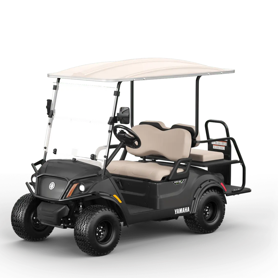 Carbon Yamaha Drive2 Adventurer Sport 2+2 in Carbon